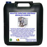 Market - Curatenie si intretinere casa - Produse menaj - Solutii curatenie - Solutie curatare centrale ArcaLux Clean B, bidon 20 L - Infinity.ro