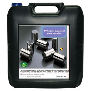 Degresant piese metalice Arca Lux, Bidon 20 L