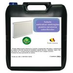 Market - Curatenie si intretinere casa - Produse menaj - Solutii curatenie - Solutie curatat calorifere Arca Lux, Bidon 20Kg - Infinity.ro