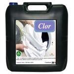 Market - Curatenie si intretinere casa - Produse menaj - Solutii curatenie - Clor gel igienizant, Bidon 20 L - Infinity.ro