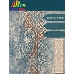 Casa si Gradina - Decoratiuni - DIY - Sabloane decorative pereti - Sablon Perete vopsire, tencuiala 360x90x0.7mm Refolosibil Bordura 8 , model MXSP7138 - Infinity.ro