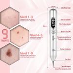 Ingrijire personala si Cosmetice - Aparate & accesorii ingrijire personala - Aparate cosmetice - Aparate intretinere si ingrijire corporala - Aparat Plasma Pen LittleDomi, Indepartare Petelor, Negilor, Pistruilor, Cicatricelor, Alunitelor, Tatuajelor, Lifting - Infinity.ro