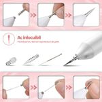 Ingrijire personala si Cosmetice - Aparate & accesorii ingrijire personala - Aparate cosmetice - Aparate intretinere si ingrijire corporala - Aparat Plasma Pen LittleDomi, Indepartare Petelor, Negilor, Pistruilor, Cicatricelor, Alunitelor, Tatuajelor, Lifting - Infinity.ro