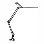 Casa si Gradina - Corpuri si surse de iluminat - Veioze si lampi - Lampi de veghe - Lampa de birou LED, LittleDomi, Brat Oscilant cu Clema sau Suport, Inaltime Ajustabila, 3 Moduri de Iluminare, 10 - Infinity.ro