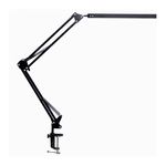 Casa si Gradina - Corpuri si surse de iluminat - Veioze si lampi - Lampi de veghe - Lampa de birou LED, LittleDomi, Brat Oscilant cu Clema, Inaltime Ajustabila, 3 Moduri de Iluminare - Infinity.ro