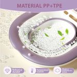 Casa si Gradina - Sanitare - Obiecte sanitare - Accesorii vase de toaleta - Vas Sitz Bath Pliabil LittleDomi®, pentru Baie de Sezut tip Lighean cu Irigator Reglabil pentru Tratament Hemoroizi - Infinity.ro