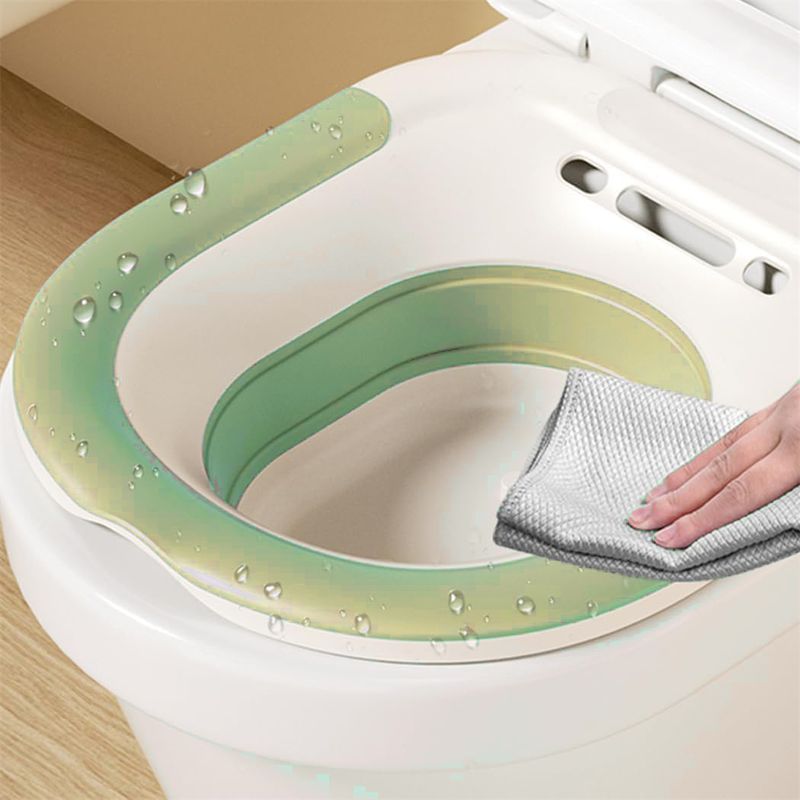 Casa si Gradina - Sanitare - Obiecte sanitare - Accesorii vase de toaleta - Vas Sitz Bath Pliabil LittleDomi®, pentru Baie de Sezut tip Lighean cu Irigator Reglabil pentru Tratament Hemoroizi - Infinity.ro