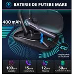 TV, Audio-Video si Foto - Portabile audio - Casti audio - Casca Bluetooth 5.2 Profesionala, Handsfree, Eliminare Zgomot, Control Volum si Muzica, 2 Microfoane, Functie Mute - Infinity.ro