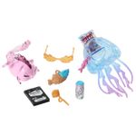 Jucarii, Copii si Bebe - Jucarii si jocuri - Papusi si accesorii - Papusi - Monster high papusa lagoona blue si pestisorul neptuna - Infinity.ro