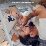 Jucarii, Copii si Bebe - Jucarii si jocuri - Jucarii bebelusi - Jucarii interactive bebelusi - Saltea educativa kinderkraft cozyplay - Infinity.ro