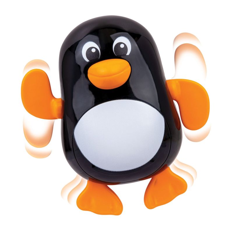 Jucarii, Copii si Bebe - Jucarii si jocuri - Jucarii bebelusi - Jucarii interactive bebelusi - Winfun jucarie de baie pinguinul inotator - Infinity.ro