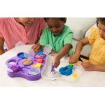 Jucarii, Copii si Bebe - Jucarii si jocuri - Jucarii & jocuri educative - Pasta, lut si nisip modelabil - Kinetic sand set geanta pentru plaja variety case - Infinity.ro