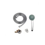 Casa si Gradina - Sanitare - Lavoar baie si accesorii - Baterii sanitare - Baterie dus, compozit metal, crom, cd000 - Infinity.ro