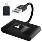 Auto si Moto - Electronice auto - Accesorii electronice auto - Adaptor CRZ Android Auto Wireless - Infinity.ro