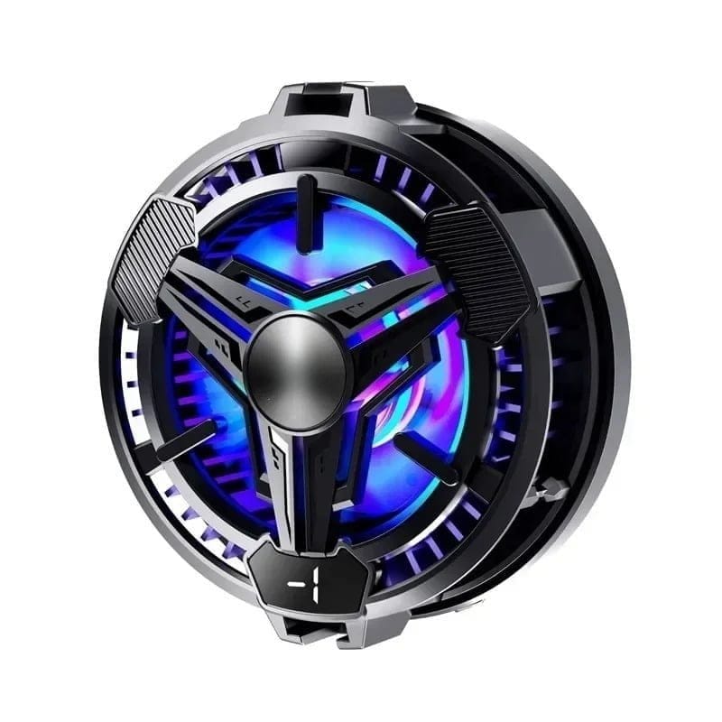 Laptop, Telefoane si Tablete - Telefoane mobile si accesorii - Accesorii Telefoane - Alte accesorii telefoane - Cooler Magnetic sau Cleme Telefon CRZ C1 - Infinity.ro