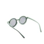 Fashion, accesorii si bijuterii - Copii - Accesorii copii - Ochelari de soare copii - Ochelari de Soare Polarizati Pentru Copii, UV 400, Rame Flexibile, Toc Protectie Inclus, 3-10 Ani, Verde, LUVLU™ - Infinity.ro