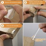 Casa si Gradina - Mobilier - Mobilier copii - Sisteme de siguranta - Set 22 piese pentru siguranta copiilor, protectii mobilier si prize, blocatore sertare, dulapuri, incuietori magnetice - Infinity.ro