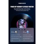 Auto si Moto - Electronice auto - Multimedia auto - Modulator FM Auto Bluetooth, Handsfree Car Kit, Transmitator FM, Incarcare rapida, MP3 Player, Lumina Ambientala, LUVLU™ - Infinity.ro