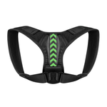 Ingrijire personala si Cosmetice - Sanatate si wellness - Aparate medicale - Suporturi ortopedice si orteze - Corector De Postura LUVLU™ Pentru Indreptare Spate, Coloana, Clavicula si Umeri, Pentru Barbati/Femei, Marime L - Infinity.ro