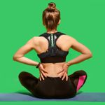 Ingrijire personala si Cosmetice - Sanatate si wellness - Aparate medicale - Suporturi ortopedice si orteze - Corector De Postura LUVLU™ Pentru Indreptare Spate, Coloana, Clavicula si Umeri, Pentru Barbati/Femei, Marime L - Infinity.ro