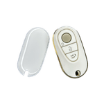 Auto si Moto - Electronice auto - Accesorii electronice auto - Husa de protectie cheie Mercedes-Benz S-Class, C-Class, E-Class, G-Class, EQS, W223, W206, S350, S400, S450, S500,LUVLU™ - Infinity.ro