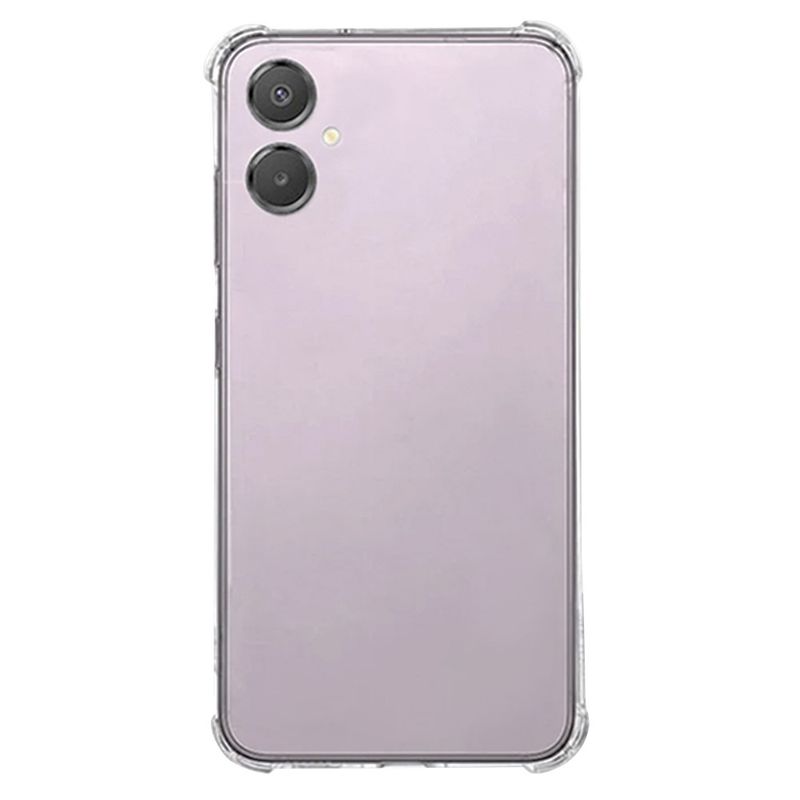 Laptop, Telefoane si Tablete - Telefoane mobile si accesorii - Accesorii Telefoane - Huse telefoane - Husa Anti soc, transparenta compatibila cu Samsung Galaxy A07 - Infinity.ro