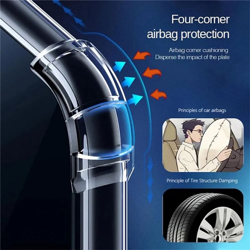 Laptop, Telefoane si Tablete - Telefoane mobile si accesorii - Accesorii Telefoane - Huse telefoane - Husa Anti soc, transparenta compatibila cu Samsung Galaxy A07 - Infinity.ro