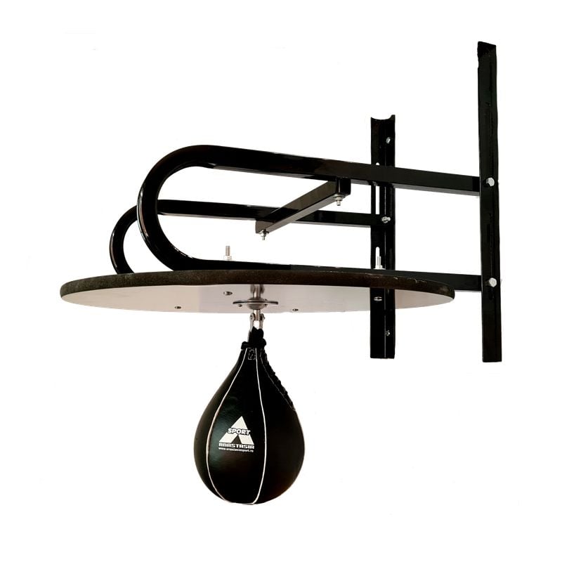 Sport si Outdoor - Sporturi de contact - Saci de box si accesorii - Para box cu suport Anastasia Sport instalatie speedball, reglabila cu pe inaltime, pompa inclusa - Infinity.ro