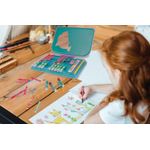 Jucarii, Copii si Bebe - Jucarii si jocuri - Jucarii & jocuri educative - Seturi pictura si desen - Gentuta pentru desen art case gabby dollhouse - Infinity.ro