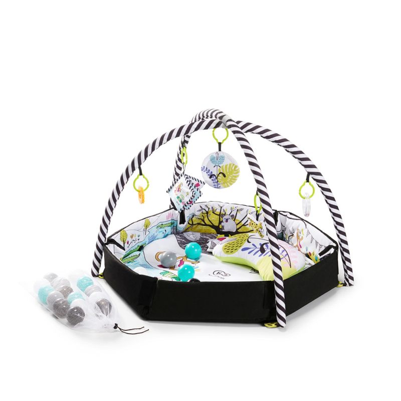 Jucarii, Copii si Bebe - Jucarii si jocuri - Jucarii de exterior - Spatii de joaca si accesorii - Covoras educational kinderkraft smartplay - Infinity.ro