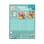 Jucarii, Copii si Bebe - Jucarii si jocuri - Jucarii & jocuri educative - Seturi pictura si desen - Happi hobbi picteaza si inrameaza iepuras vesel - Infinity.ro