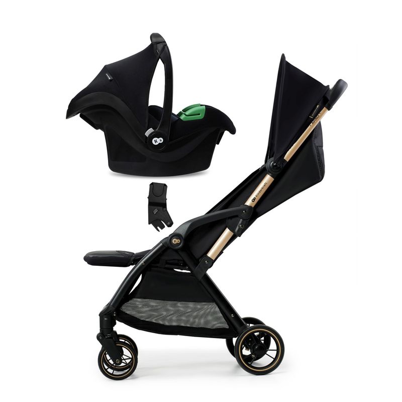 Jucarii, Copii si Bebe - Carucioare si articole de transport - Carucioare - Carucioare standard - Adaptori carucior kinderkraft apino - Infinity.ro