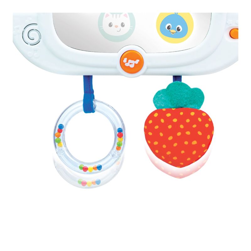 Jucarii, Copii si Bebe - Jucarii si jocuri - Jucarii bebelusi - Jucarii interactive bebelusi - Winfun jucarie iepuras - Infinity.ro