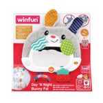 Jucarii, Copii si Bebe - Jucarii si jocuri - Jucarii bebelusi - Jucarii interactive bebelusi - Winfun jucarie iepuras - Infinity.ro