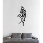Casa si Gradina - Decoratiuni - Decoratiuni perete - Decor Personalizabil Geometric perete Vultur HHH495 din lemn - 12 L x 29 H (cm) - Infinity.ro