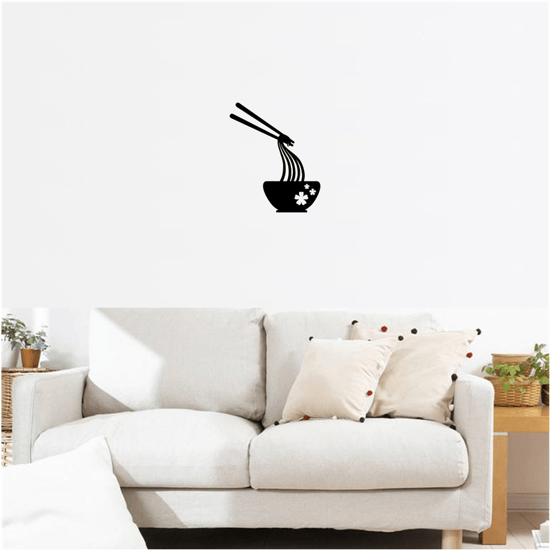 Casa si Gradina - Decoratiuni - Decoratiuni perete - Decor perete Noodle HH814 din lemn - 37 L x 45 H (cm) - Infinity.ro
