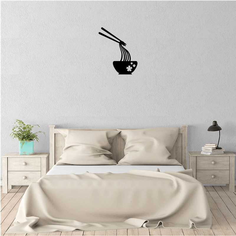 Casa si Gradina - Decoratiuni - Decoratiuni perete - Decor perete Noodle HH814 din lemn - 37 L x 45 H (cm) - Infinity.ro