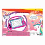 Jucarii, Copii si Bebe - Jucarii si jocuri - Jucarii & jocuri educative - Seturi pictura si desen - Tabla magnetica de desen magic scribbler fantasy dreams - Infinity.ro