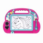 Jucarii, Copii si Bebe - Jucarii si jocuri - Jucarii & jocuri educative - Seturi pictura si desen - Tabla magnetica de desen magic scribbler fantasy dreams - Infinity.ro
