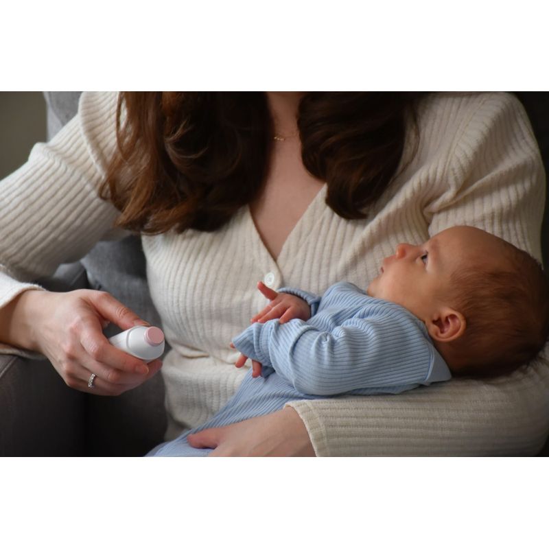 Casa si Gradina - Gradinarit si plante - Utilaje gradina - Trimmere electrice - Trimmer electric, melii, pentru unghii bebe - Infinity.ro