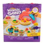Jucarii, Copii si Bebe - Jucarii si jocuri - Jucarii & jocuri educative - Pasta, lut si nisip modelabil - Kinetic sand atelier pizza 453g - Infinity.ro