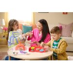 Jucarii, Copii si Bebe - Jucarii si jocuri - Jucarii & jocuri educative - Pasta, lut si nisip modelabil - Kinetic sand atelier pizza 453g - Infinity.ro