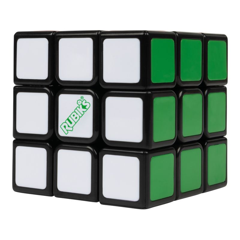 Jucarii, Copii si Bebe - Jucarii si jocuri - Jucarii & jocuri educative - Jocuri de memorie si inteligenta - Rubik cub rubik 3x3 din plastic reciclat - Infinity.ro
