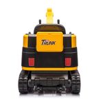 Jucarii, Copii si Bebe - Jucarii si jocuri - Jucarii de exterior - Alte jucarii de exterior - Excavator electric pentru copii 3 ani+, cu telecomanda, lumini si muzica - Infinity.ro