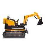 Jucarii, Copii si Bebe - Jucarii si jocuri - Jucarii de exterior - Alte jucarii de exterior - Excavator electric pentru copii 3 ani+, cu telecomanda, lumini si muzica - Infinity.ro