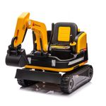 Jucarii, Copii si Bebe - Jucarii si jocuri - Jucarii de exterior - Alte jucarii de exterior - Excavator electric pentru copii 3 ani+, cu telecomanda, lumini si muzica - Infinity.ro