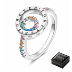 Fashion, accesorii si bijuterii - Femei - Bijuterii femei - Inele femei - Inel Forever din Argint, marca Diora - Infinity.ro
