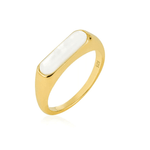 Fashion, accesorii si bijuterii - Femei - Bijuterii femei - Inele femei - Inel Diora cu Zirconiu, gold - Infinity.ro