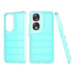 Laptop, Telefoane si Tablete - Telefoane mobile si accesorii - Accesorii Telefoane - Huse telefoane - Husa pentru Honor 90 - Techsuit Wave Shield - Turquoise - Infinity.ro