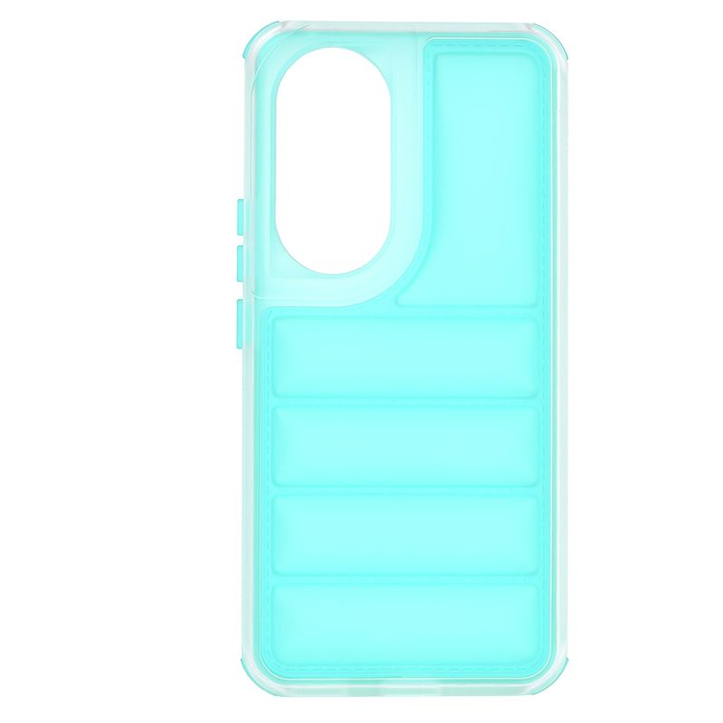 Laptop, Telefoane si Tablete - Telefoane mobile si accesorii - Accesorii Telefoane - Huse telefoane - Husa pentru Honor 90 - Techsuit Wave Shield - Turquoise - Infinity.ro
